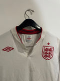 England 2012 Euro Cup - Home - Long Sleeve