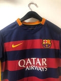 Barcelona 2015/16 - Home