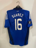 Ajax 2008/09 - Away - Suarez #16
