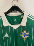 Northern Ireland 2012/13 - Home