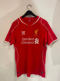 Liverpool 2014/15 - Home - Gerrard #8