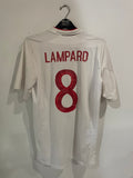 England 2012 Euro Cup - Home - Lampard #8