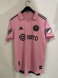 Inter Miami 2022/23 - Home - Yedlin #2 *PLAYER ISSUE* *AUTOGRAPHED*