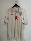 England 2010 World Cup - Home - Rooney #10