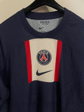 PSG 2022/23 - Home *PLAYER ISSUE*