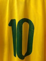 Brazil 2008 - Home - #10 *Player Issue*