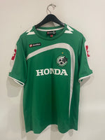 Maccabi Haifa 2009/10 - Home
