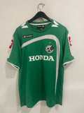 Maccabi Haifa 2009/10 - Home