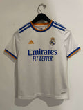 Real Madrid 2021/22 - Home