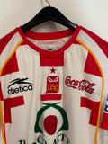 Tecos FC 2006/07 - Home