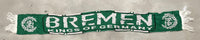 Werder Bremen 2003/04 - Scarf - Commemorative