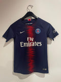 PSG 2018/19 - Home