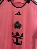 Inter Miami 2024 - Home - Campana #8 *PLAYER ISSUE*