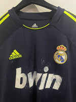 Real Madrid 2012/13 - Away - Ozil #10 - 110th Year Anniversary