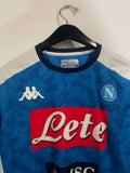 Napoli 2019/20 - Home