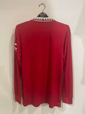 Manchester United 2022/23 - Home - Long Sleeve