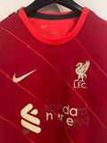 Liverpool 2021/22 - Home