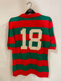 Portuguesa 1970's - Home - #18 *MATCH WORN*