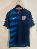 USA 2018/19 - Away - American Outlaws Chicago #14