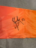 FA Cup 2025 - Scarf - *JOE COLE #10 AUTOGRAPH*