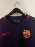 Barcelona 2016/17 - Away - Suarez #9