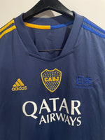 Boca Juniors 2021 - Alternate