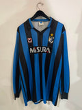 Internazionale 1988/89 - Home - Long Sleeve