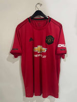 Manchester United 2019/20 - Home