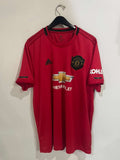 Manchester United 2019/20 - Home