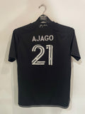 Nashville 2023/24 - Away - Ajago #21