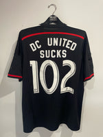 DC United 2014/15 - Home