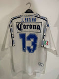Celaya 1996/97 - Home - J. Patiño #13