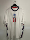 England 2020 Euro Cup - Home - Foden #20