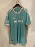 Inter Miami 2024 - Alternate - Messi #10 *PLAYER ISSUE*