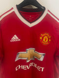 Manchester United 2015/16 - Home
