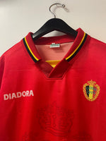 Belgium 1996/97 - Home