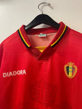 Belgium 1996/97 - Home