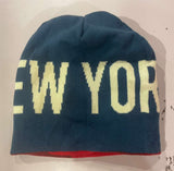 New York Red Bull - Beanie - Reversible