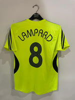 Chelsea 2007/08 - Away - Lampard #8