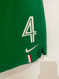Mexico 2006 World Cup - Shorts - #4 *PLAYER ISSUE*