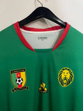 Cameroon 2022 - Home
