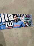 Napoli 2022/23 - Scarf - Kvaratskhelia #77