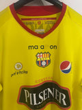 Barcelona-ECU 2016 - Home