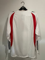 DC United 2003/04 - Away - Long Sleeve *BNWT*