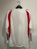 DC United 2003/04 - Away - Long Sleeve *BNWT*