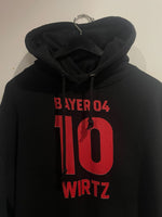 Bayer Leverkusen - Hoodie - Wirtz #10