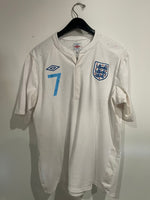 England 2011 - Home - Downing #7