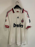 AC Milan 2009/10 - Away - Pato #7 *MATCH ISSUE*