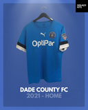 Dade County FC 2021 - Home