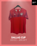 Dallas Cup 2022 - Jersey